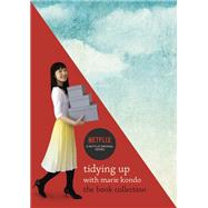 Tidying Up with Marie Kondo: The Book Collection The Life-Changing Magic of Tidying Up and Spark Joy