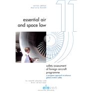 Safety Assessment of Foreign Aircraft Programme A European Approach to Enhance Global Aviation Safety