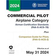 Commercial Pilot Airplane Category Airman Certification Standards