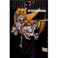 Soul Eater, Vol. 24