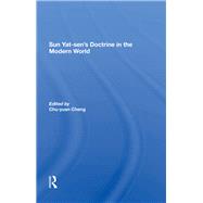 Sun Yat-sen's Doctrine In The Modern World