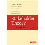Stakeholder Theory : The State of the Art