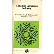 Canadian-american Industry