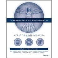 Student Companion to Accompany Fundamentals of Biochemistry 5E