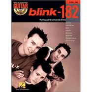 blink-182 Guitar Play-Along Volume 58