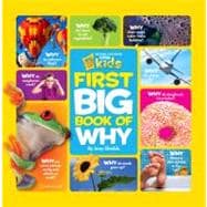 National Geographic Little Kids First Big Book of Why