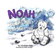 Noah The Patient Polar Bear Cub