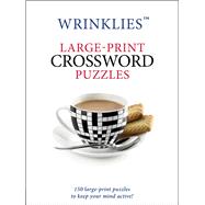 Large-print Crossword Puzzles
