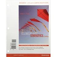 Elementary Statistics, Books a La Carte Edition