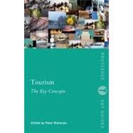 Tourism: The Key Concepts