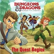 The Quest Begins (Dungeons & Dragons: Honor Among Thieves)