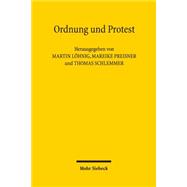 Ordnung Und Protest