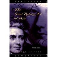 The Great Reform Act of 1832