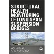 Structural Health Monitoring of Long-Span Suspension Bridges