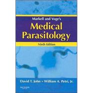 Markell and Voge's Medical Parasitology