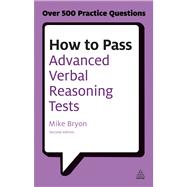 How to Pass Advanced Verbal Reasoning Tests