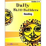 Daily Skill-builders Reading: Grades 3-4