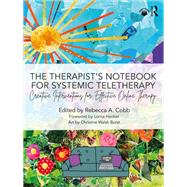 The Therapist’s Notebook for Systemic Teletherapy