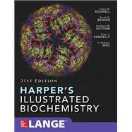 Harper's Illustrated Biochemistry 31/e,9781259837937