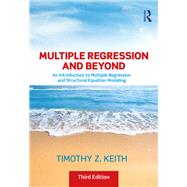 Multiple Regression and Beyond