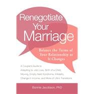 Renegotiate Your Marriage