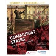 History  for Edexcel A Level: Communist states in the twentieth century