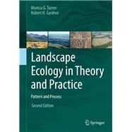 Landscape Ecology in Theory & Practice
