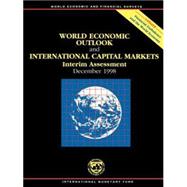 World Economic Outlook: Combined With Intl Capital Markets