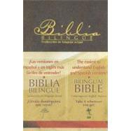 Biblia Bilingue/Bilingual Bible-PR-OS/CEV