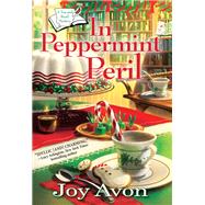 In Peppermint Peril A Tea and a Read Mystery