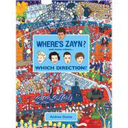 Where's Zayn and many others.... Which Direction?