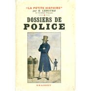 Dossiers de police