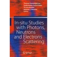 In-situ Studies With Photons, Neutrons and Electrons Scattering