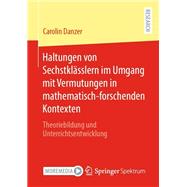 Haltungen von Sechstklässlern im Umgang mit Vermutungen in mathematisch-forschenden Kontexten