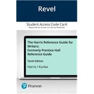 REVEL for Prentice Hall Reference Guide -- Access Card