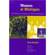 Women at Michigan