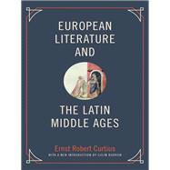 European Literature and the Latin Middle Ages