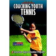 Coaching Youth Tennis