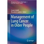 Management of Lung Cancer in Older People