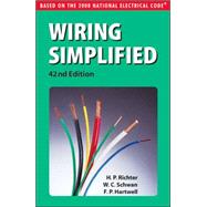 Wiring Simplified : Based on the 2008 National Electrical Code