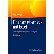 Finanzmathematik mit Excel