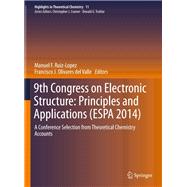 9th Congress on Electronic Structure