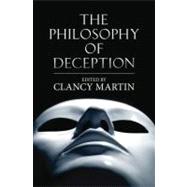 The Philosophy of Deception,9780195327939