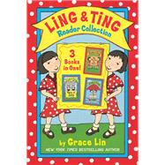 Ling & Ting Reader Collection,9780316577939