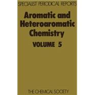 Aromatic and Heteroatomic Chemistry