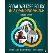 Social Welfare Policy in a Changing World