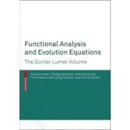 Functional Analysis and Evolution Equations