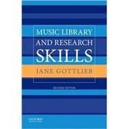 Music Library and Research Skills