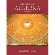 Intermediate Algebra (with CengageNOW, TLE Labs, Personal Tutor Printed Access Card)