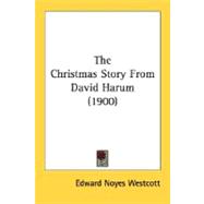 The Christmas Story From David Harum